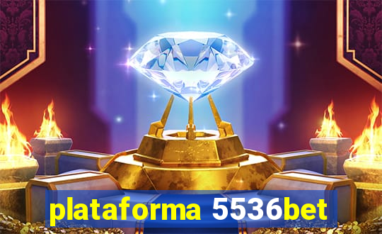 plataforma 5536bet
